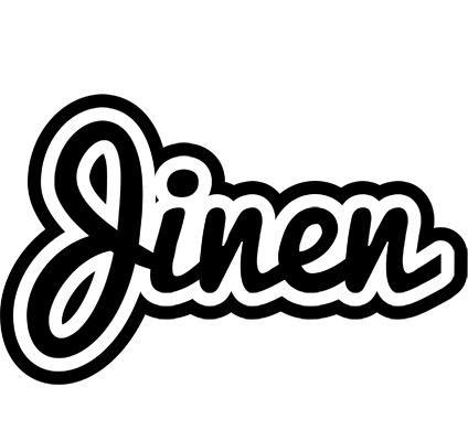 Jinen chess logo