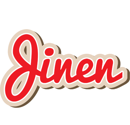Jinen chocolate logo