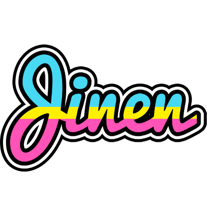 Jinen circus logo