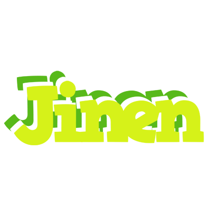 Jinen citrus logo