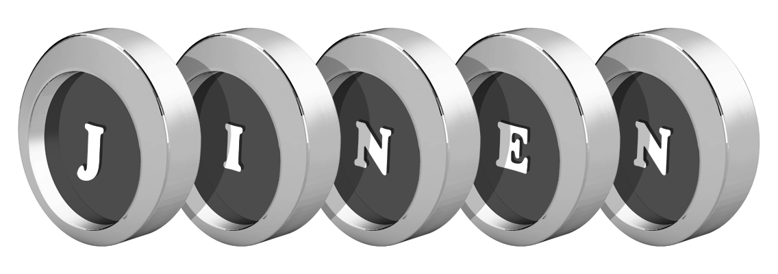 Jinen coins logo