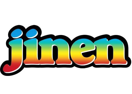 Jinen color logo