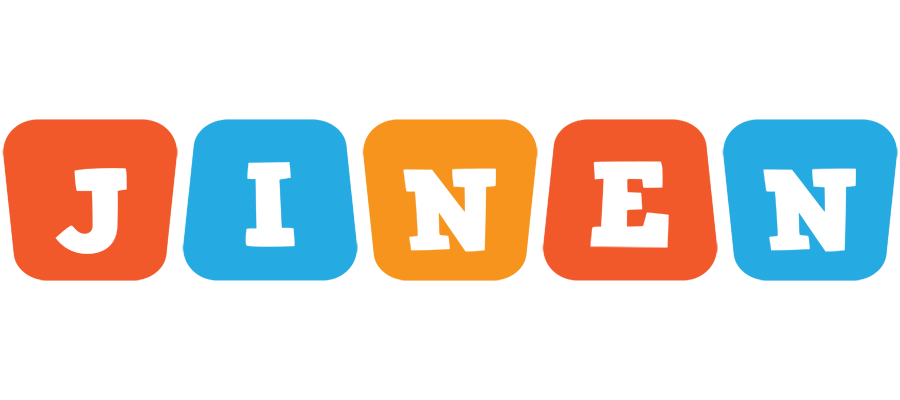 Jinen comics logo