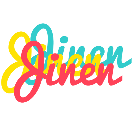 Jinen disco logo