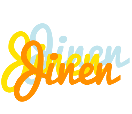 Jinen energy logo