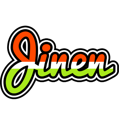 Jinen exotic logo