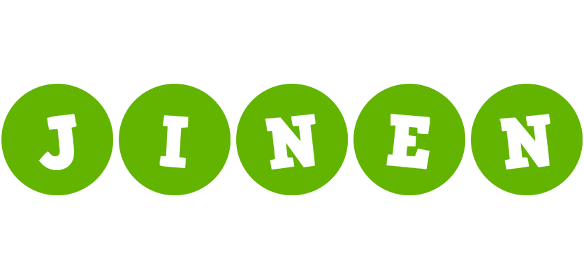 Jinen games logo
