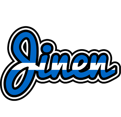 Jinen greece logo