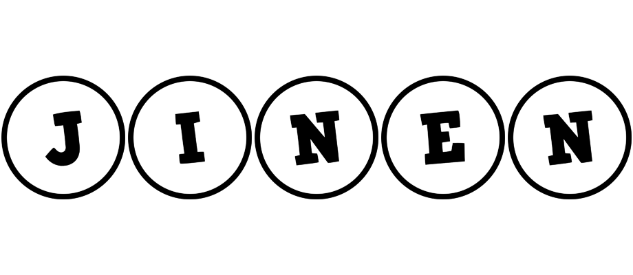 Jinen handy logo