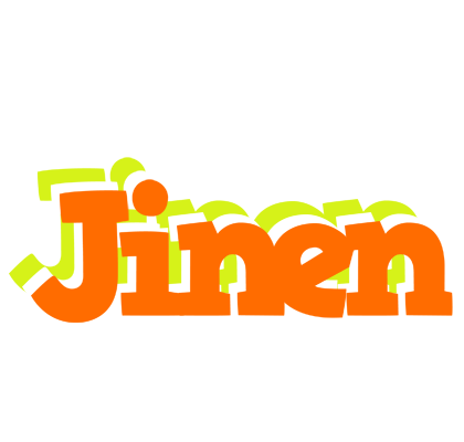Jinen healthy logo
