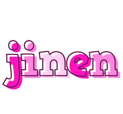 Jinen hello logo