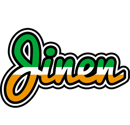 Jinen ireland logo