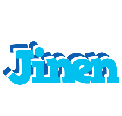 Jinen jacuzzi logo