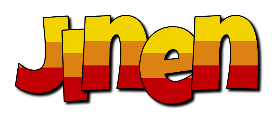 Jinen jungle logo