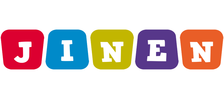 Jinen kiddo logo