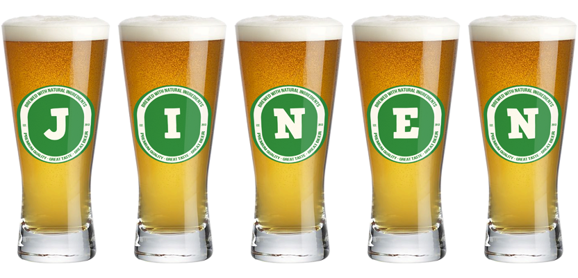 Jinen lager logo