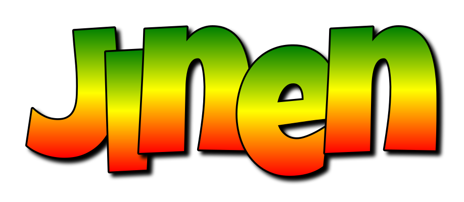 Jinen mango logo