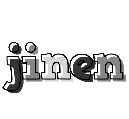 Jinen night logo