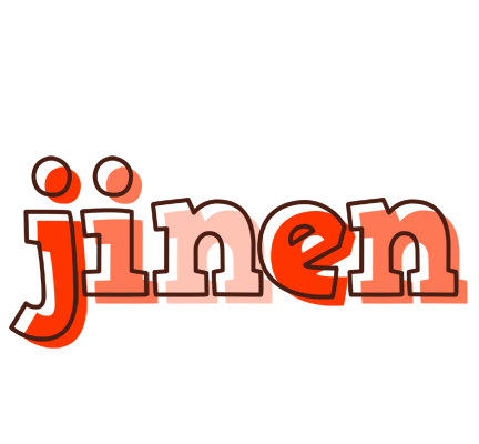 Jinen paint logo