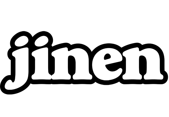 Jinen panda logo