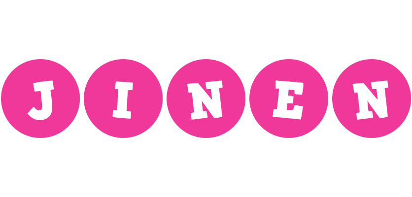 Jinen poker logo