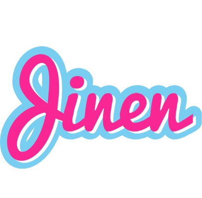 Jinen popstar logo