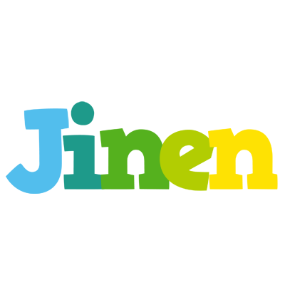 Jinen rainbows logo