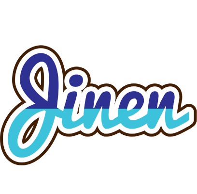 Jinen raining logo