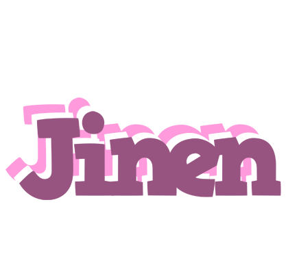 Jinen relaxing logo