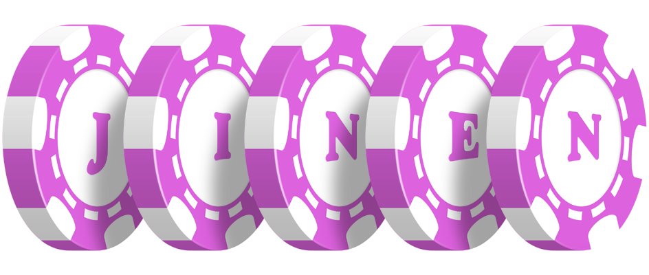 Jinen river logo