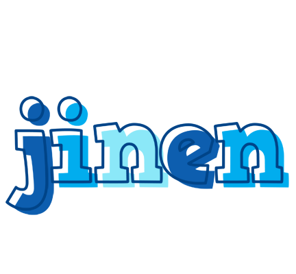 Jinen sailor logo