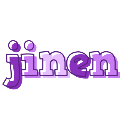 Jinen sensual logo