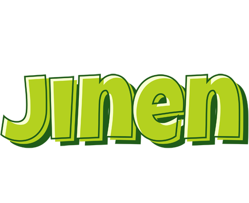 Jinen summer logo