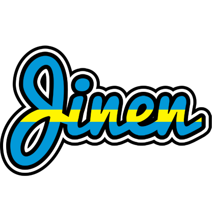Jinen sweden logo
