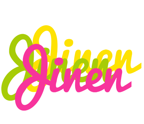Jinen sweets logo