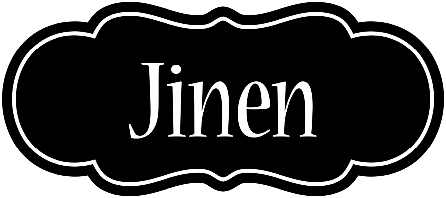 Jinen welcome logo
