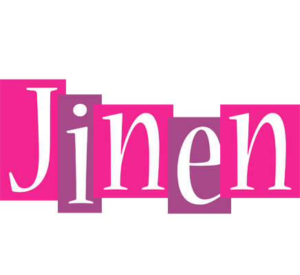 Jinen whine logo
