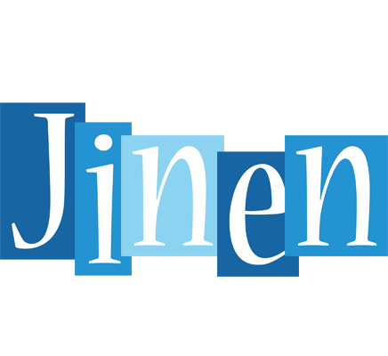 Jinen winter logo