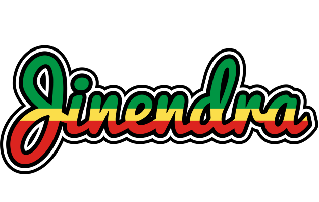 Jinendra african logo