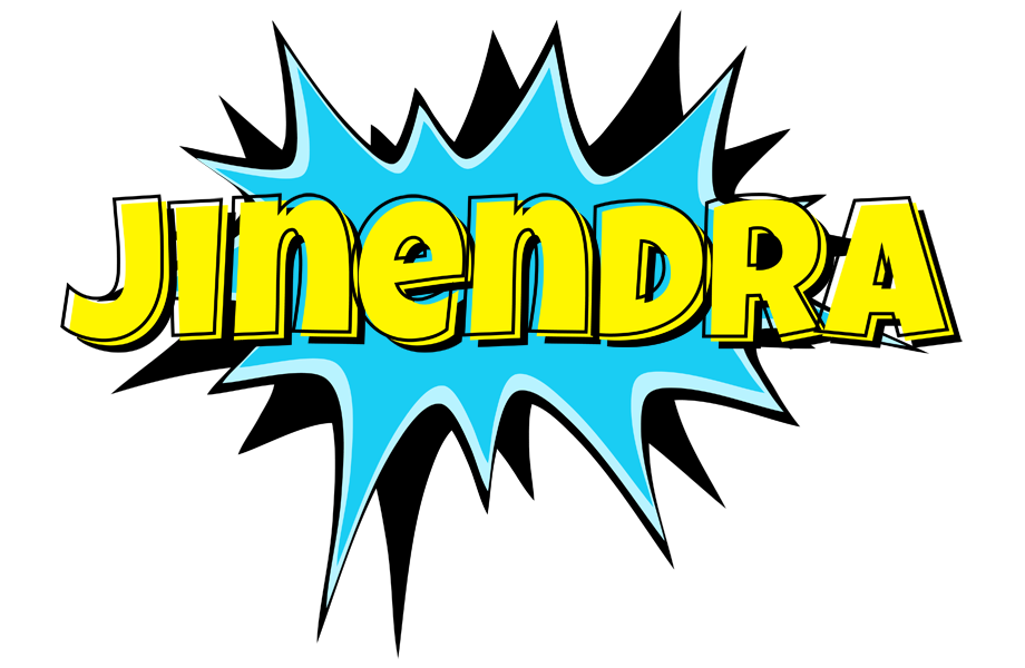 Jinendra amazing logo