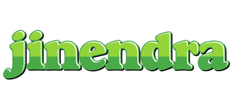 Jinendra apple logo