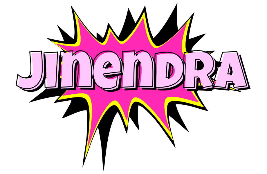 Jinendra badabing logo