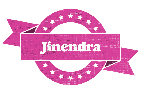 Jinendra beauty logo