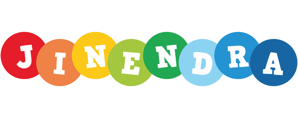 Jinendra boogie logo