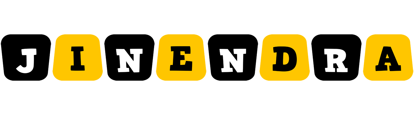 Jinendra boots logo