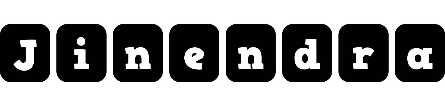 Jinendra box logo