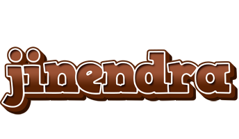 Jinendra brownie logo