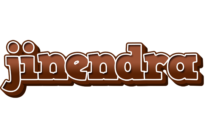 Jinendra brownie logo