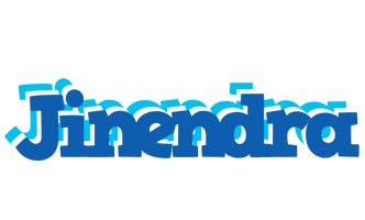 Jinendra business logo