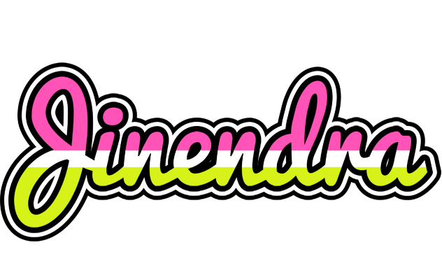 Jinendra candies logo